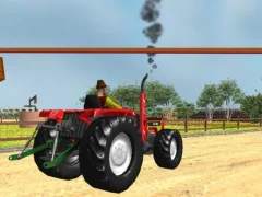 Tractor Simulator Farming Game — δωρεάν online παιχνίδι