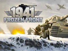 1941 Frozen Front — δωρεάν online παιχνίδι