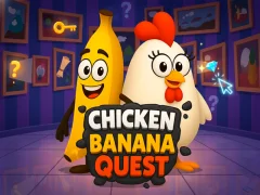 Chicken Banana Quest — δωρεάν online παιχνίδι