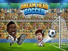 Dream Head Soccer — δωρεάν online παιχνίδι