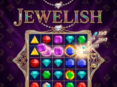 Jewelish — δωρεάν online παιχνίδι