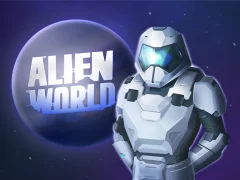 Alien World — δωρεάν online παιχνίδι