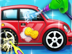 Car Wash — δωρεάν online παιχνίδι