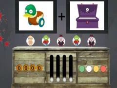 Haunted Toy Factory Escape — δωρεάν online παιχνίδι