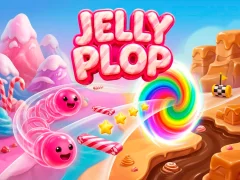 Jelly Plop — δωρεάν online παιχνίδι