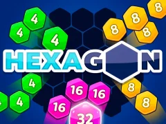 Hexagon — δωρεάν online παιχνίδι