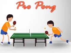 Pro Pong — δωρεάν online παιχνίδι