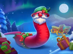 Worms Zone — δωρεάν online παιχνίδι