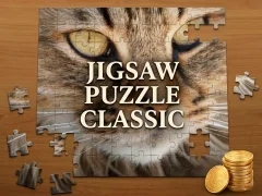 Jigsaw Puzzle Classic — δωρεάν online παιχνίδι
