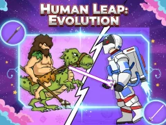 Human Leap: Evolution — δωρεάν online παιχνίδι