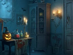 Ghastly Thicket Escape — δωρεάν online παιχνίδι
