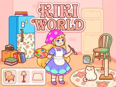 Kiki World — δωρεάν online παιχνίδι