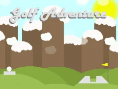 Golf Adventure — δωρεάν online παιχνίδι