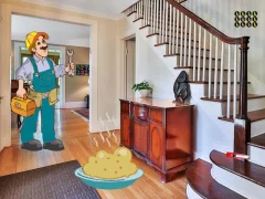 Help The Service Man — δωρεάν online παιχνίδι