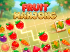 Fruit Mahjong — δωρεάν online παιχνίδι