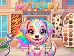 My Puppy — δωρεάν online παιχνίδι