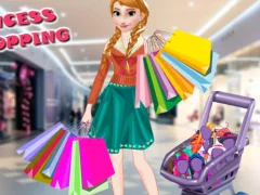 Ice Princess Mall Shopping — δωρεάν online παιχνίδι