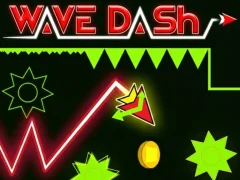 Wave Dash — δωρεάν online παιχνίδι