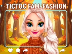 TicToc Fall Fashion — δωρεάν online παιχνίδι