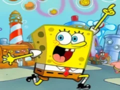 The Bikini Bottom Bungle — δωρεάν online παιχνίδι