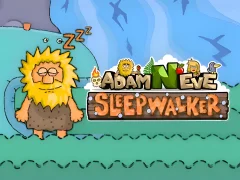 Adam and Eve: Sleepwalker — δωρεάν online παιχνίδι