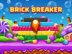 Brick Breaker — δωρεάν online παιχνίδι