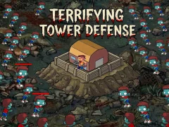 Terrifying Tower Defense — δωρεάν online παιχνίδι