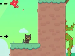 Kitty Loves Birds — δωρεάν online παιχνίδι