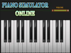 Piano simulator online — δωρεάν online παιχνίδι