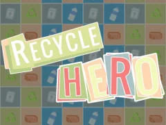 Recycle Hero — δωρεάν online παιχνίδι
