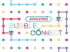 Amazing Bubble Connect — δωρεάν online παιχνίδι