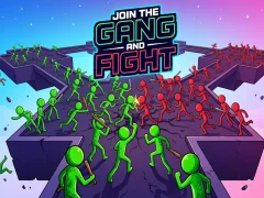 Join the Gang and Fight — δωρεάν online παιχνίδι