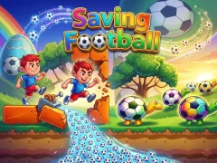 Saving Football — δωρεάν online παιχνίδι