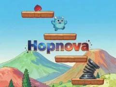 Hopnova — δωρεάν online παιχνίδι