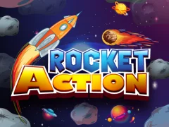 Rocket Action — δωρεάν online παιχνίδι