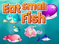 Eat Small Fish — δωρεάν online παιχνίδι