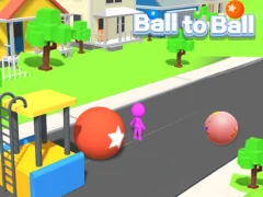 Ball to Ball — δωρεάν online παιχνίδι
