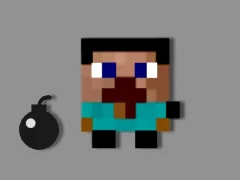 Funny Bomber — δωρεάν online παιχνίδι