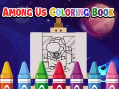 Imposter Coloring Books — δωρεάν online παιχνίδι