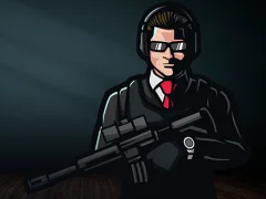 Secret Sniper Agent — δωρεάν online παιχνίδι