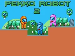Pekko Robot 2 — δωρεάν online παιχνίδι