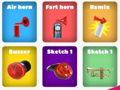 Air horn — δωρεάν online παιχνίδι