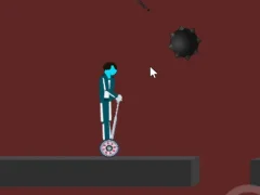Happy Wheels Squid — δωρεάν online παιχνίδι