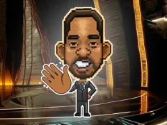 Will Smith Slap — δωρεάν online παιχνίδι