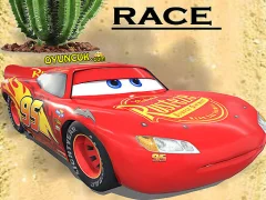 Desert Race — δωρεάν online παιχνίδι
