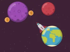 Orbit Escape — δωρεάν online παιχνίδι