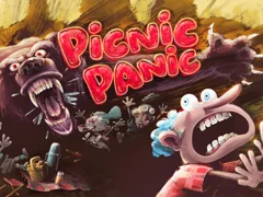 Picnic Panic — δωρεάν online παιχνίδι