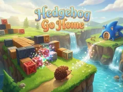 Hedgehog Go Home — δωρεάν online παιχνίδι