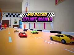 MR RACER: Stunt Mania — δωρεάν online παιχνίδι