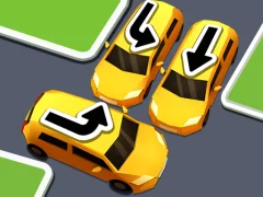 Traffic Escape Puzzle — δωρεάν online παιχνίδι